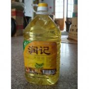 中糧潤(rùn)記大豆油5L（瓶）